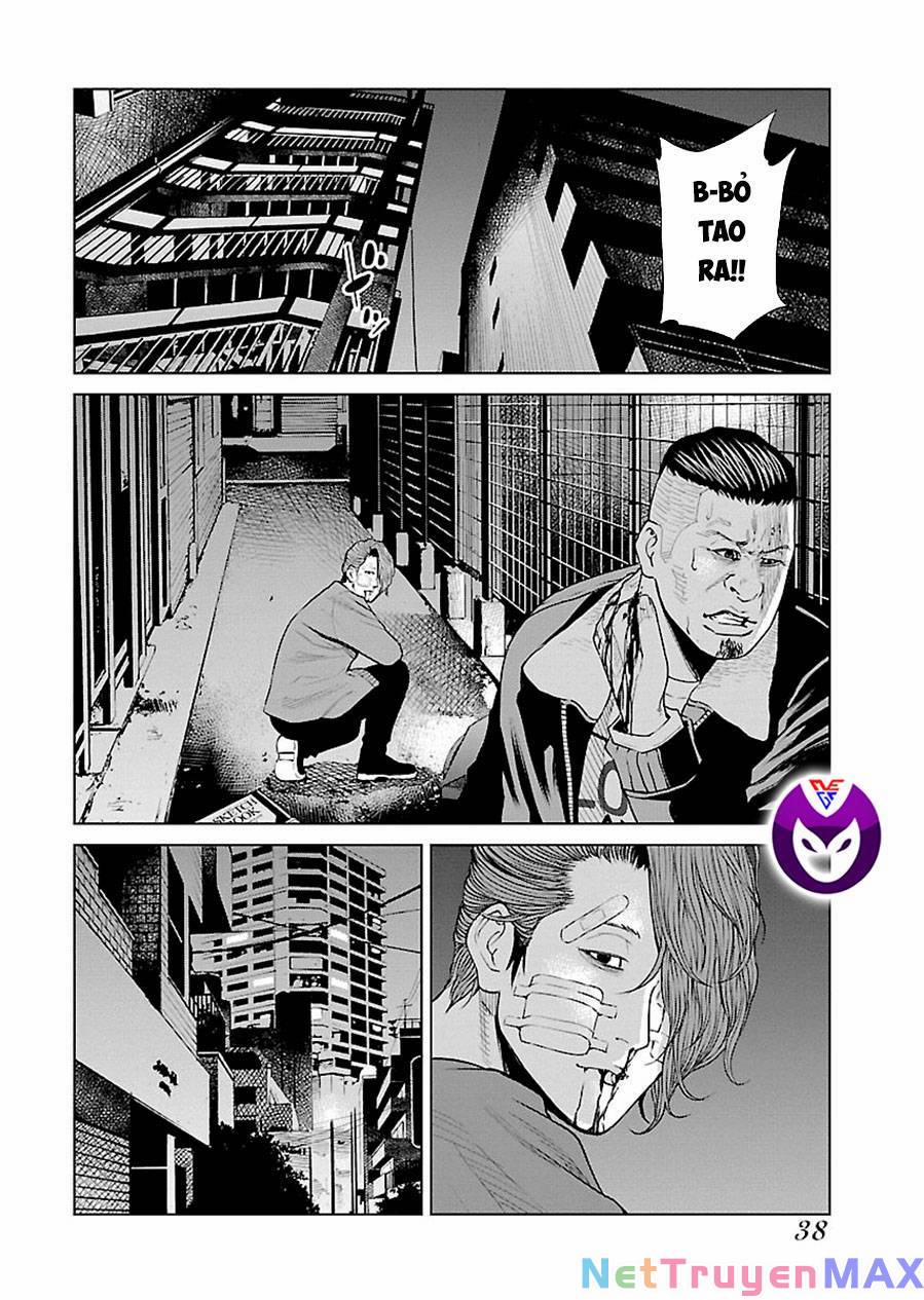 Họa Sĩ Sát Nhân 1 trang 39