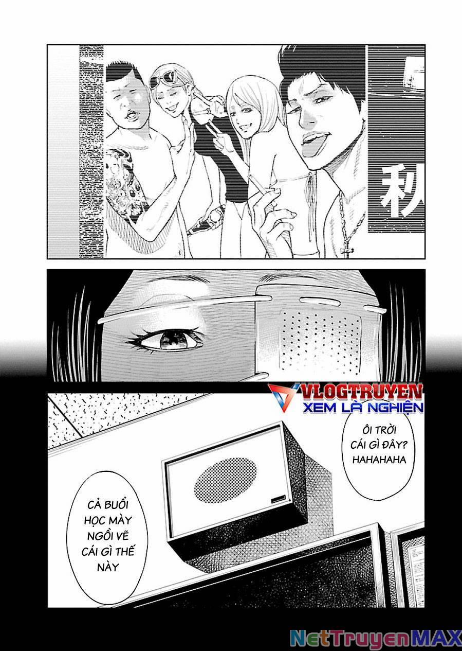 Họa Sĩ Sát Nhân 1 trang 44