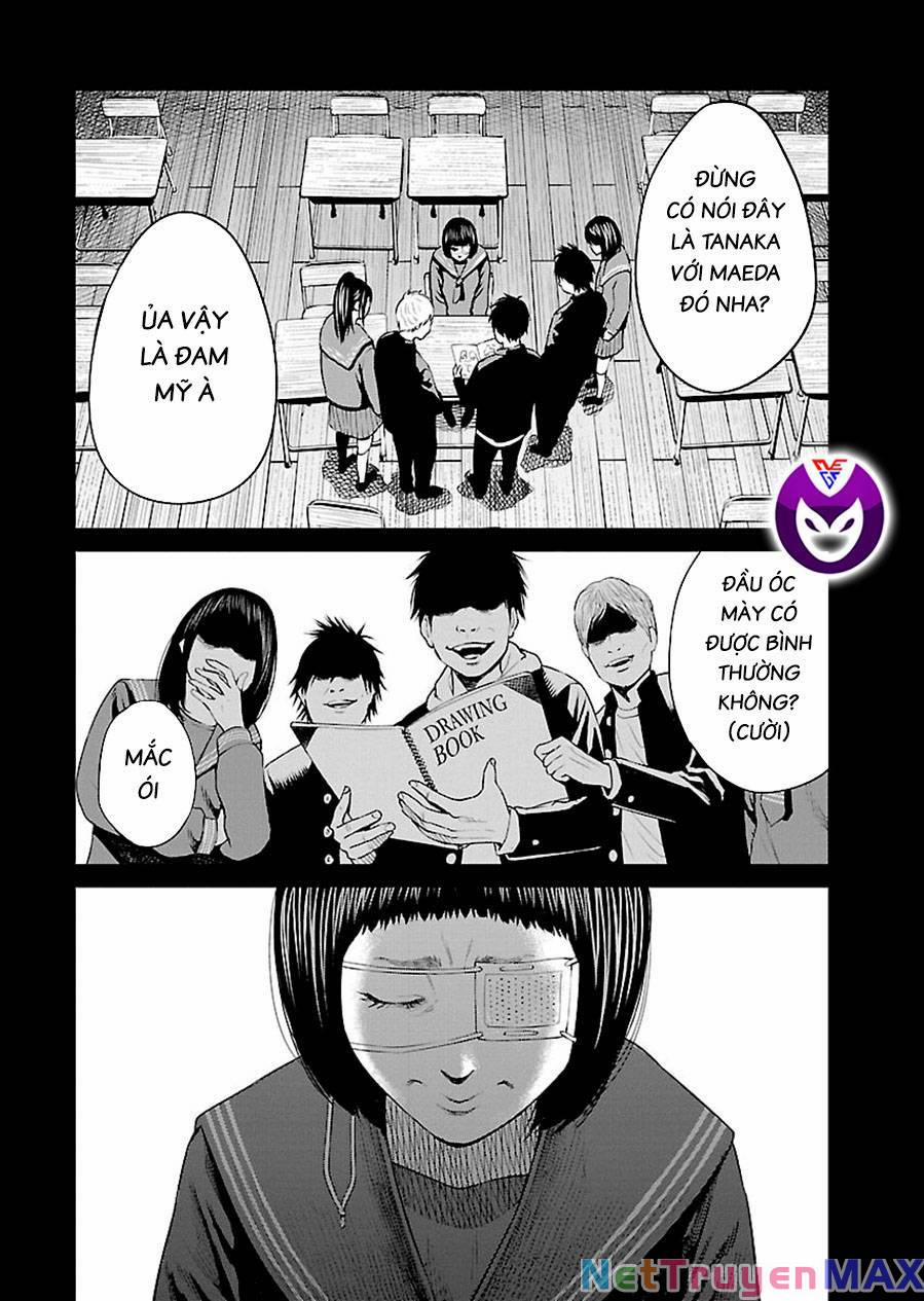 Họa Sĩ Sát Nhân 1 trang 46
