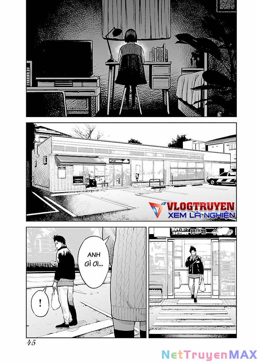 Họa Sĩ Sát Nhân 1 trang 47