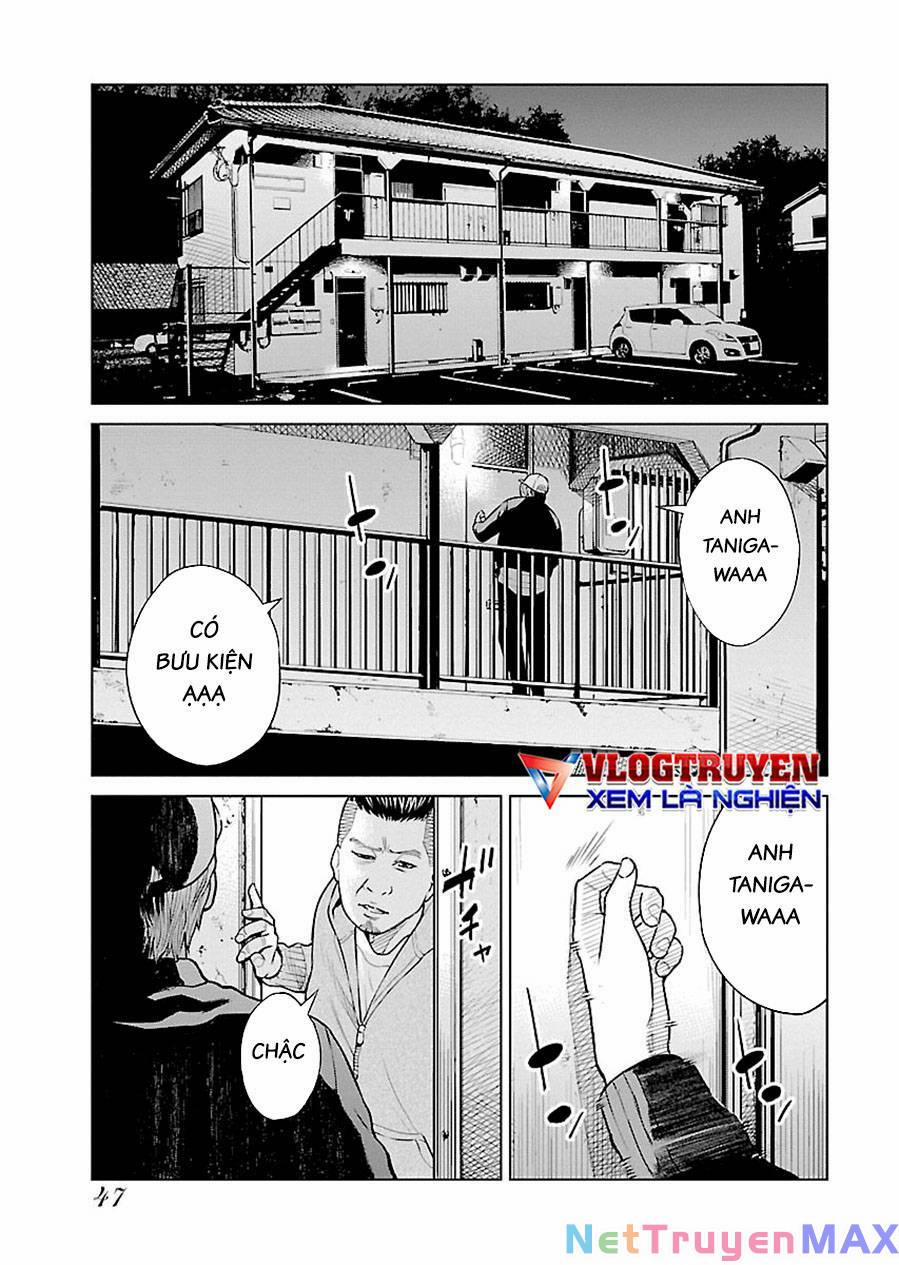 Họa Sĩ Sát Nhân 1 trang 49