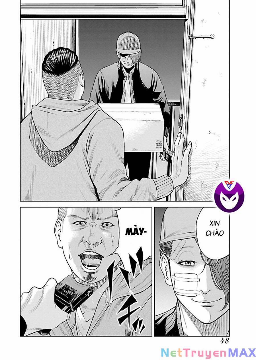 Họa Sĩ Sát Nhân 1 trang 50