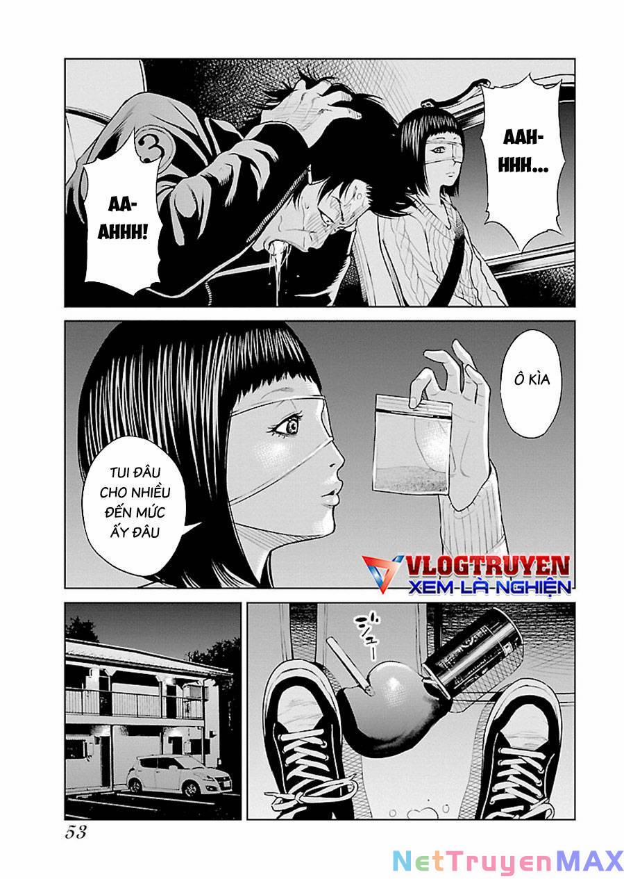 Họa Sĩ Sát Nhân 1 trang 55