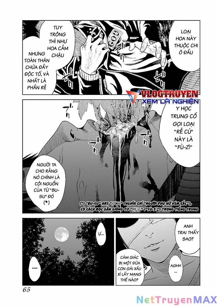 Họa Sĩ Sát Nhân 1 trang 68