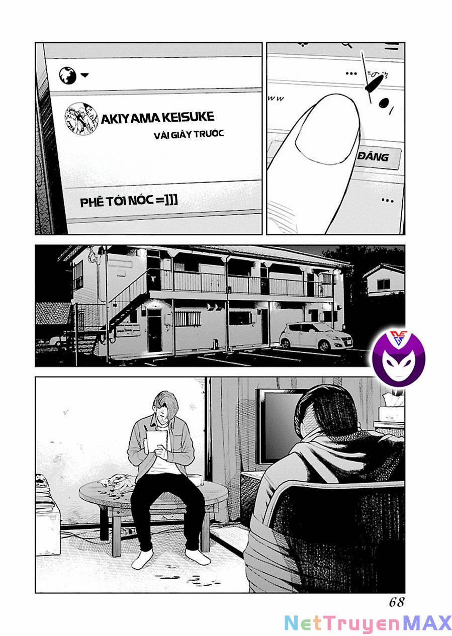 Họa Sĩ Sát Nhân 1 trang 71