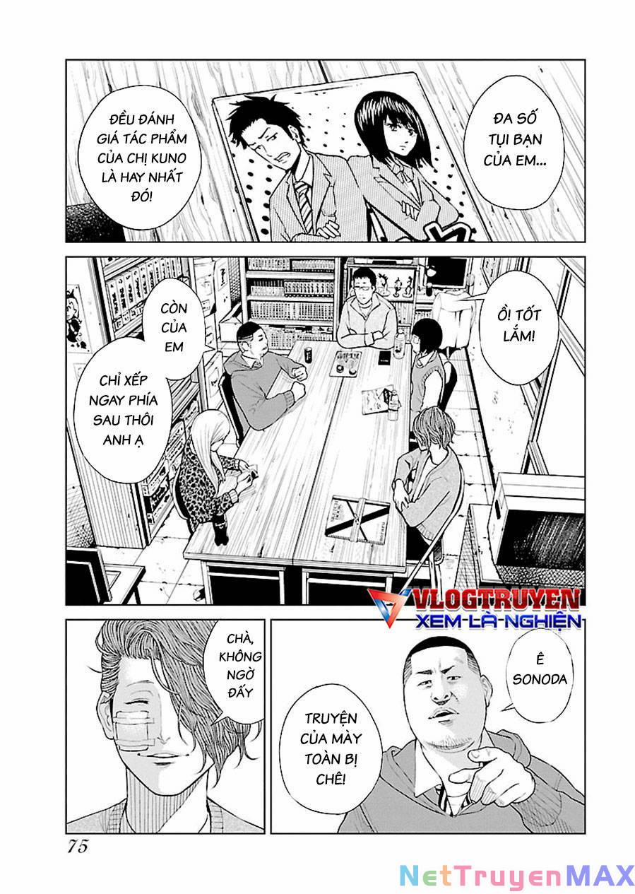 Họa Sĩ Sát Nhân 1 trang 78