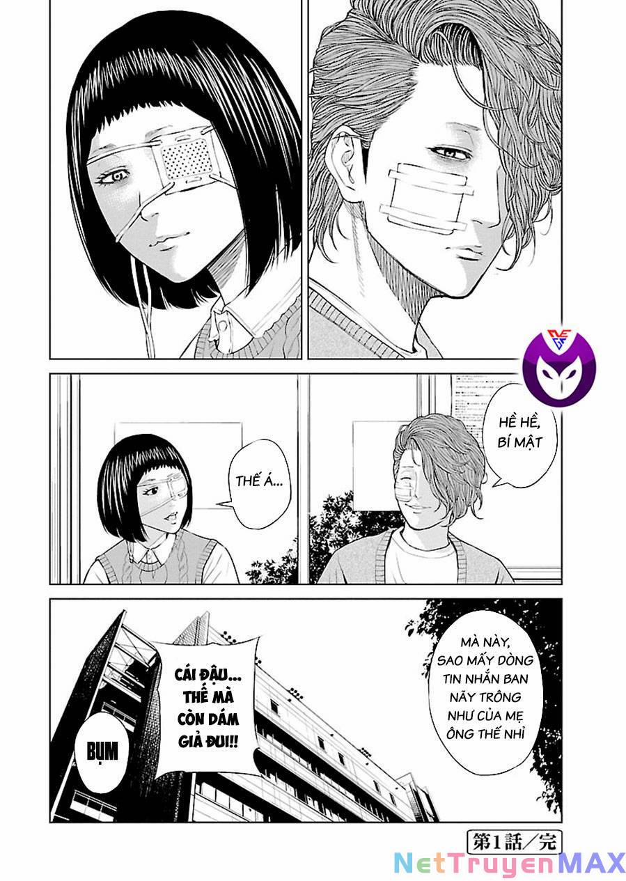 Họa Sĩ Sát Nhân 1 trang 81