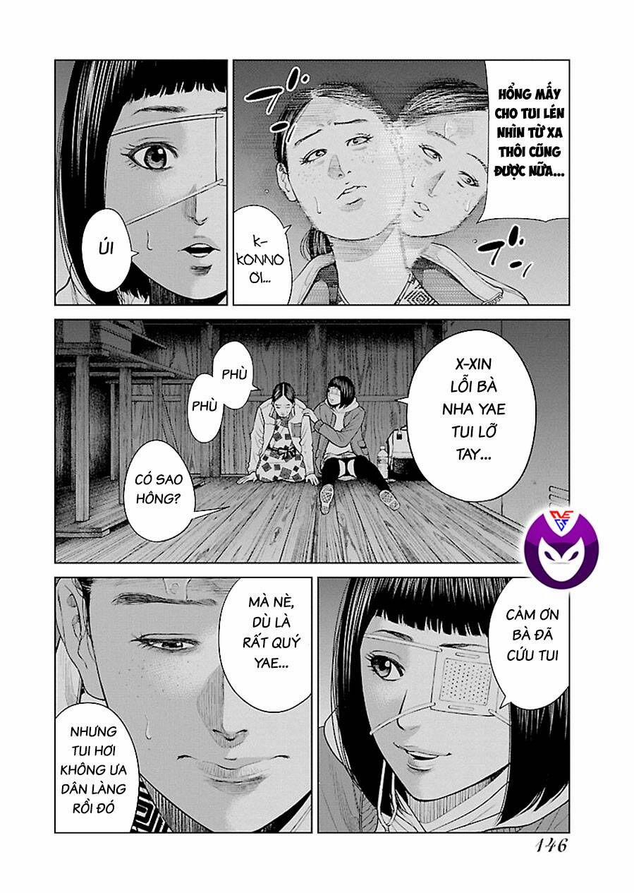 Họa Sĩ Sát Nhân 10 trang 10