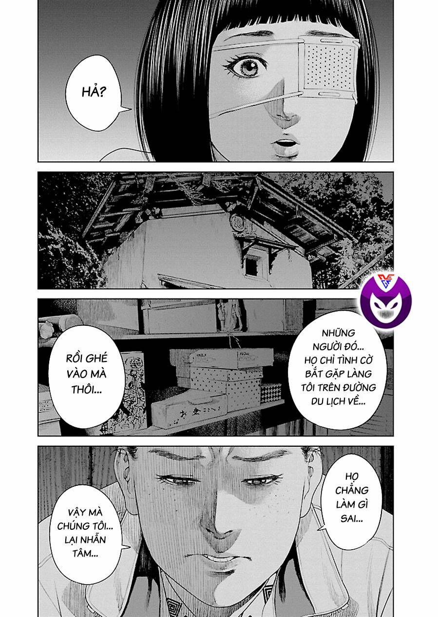 Họa Sĩ Sát Nhân 10 trang 12
