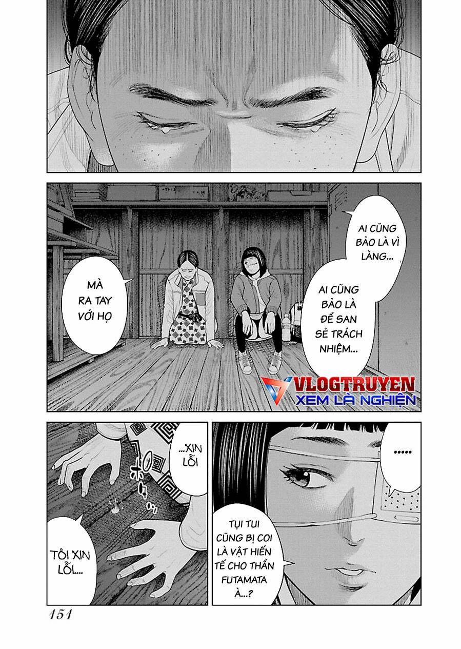 Họa Sĩ Sát Nhân 10 trang 16