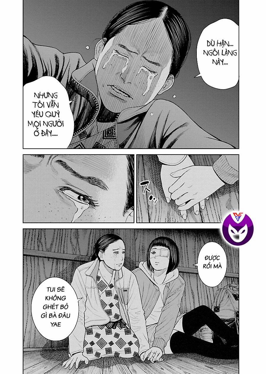 Họa Sĩ Sát Nhân 10 trang 17