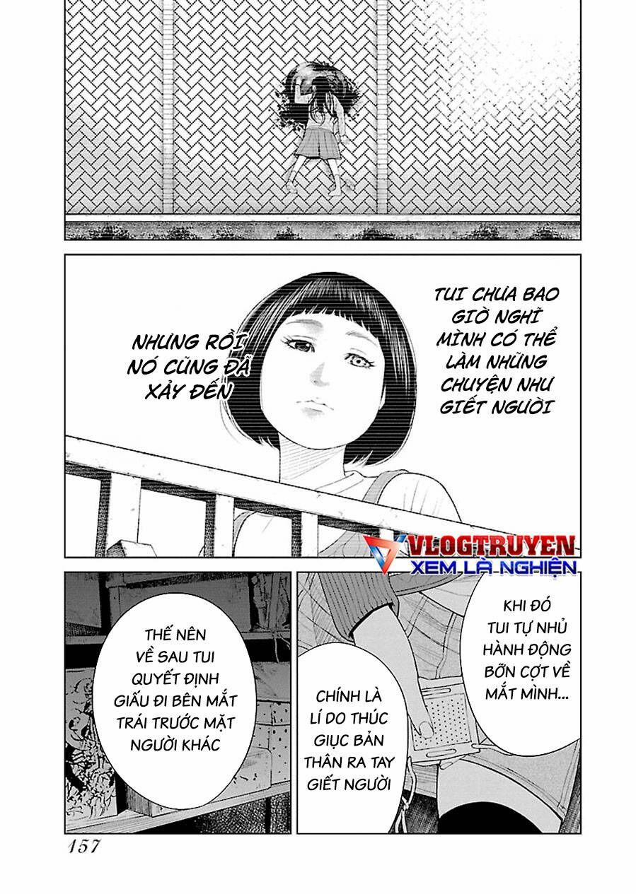 Họa Sĩ Sát Nhân 10 trang 22