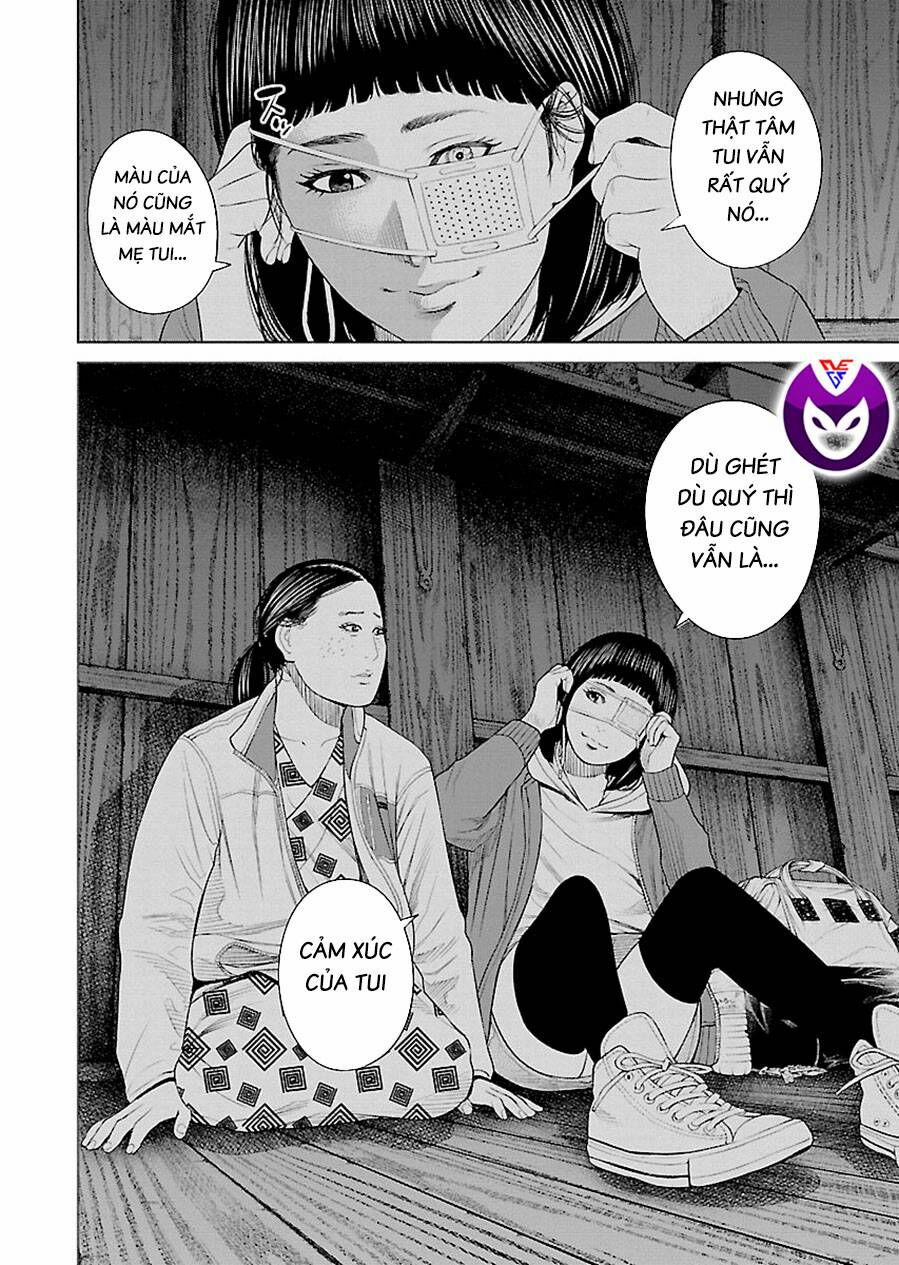Họa Sĩ Sát Nhân 10 trang 23
