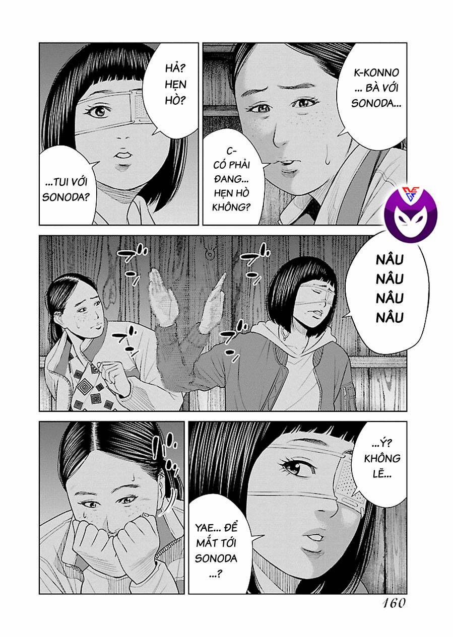 Họa Sĩ Sát Nhân 10 trang 25