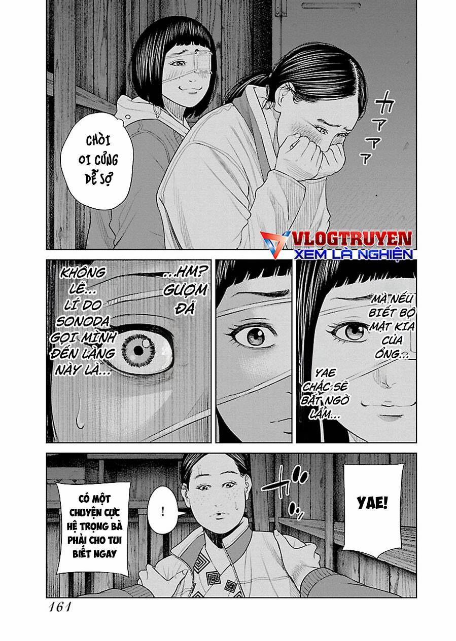 Họa Sĩ Sát Nhân 10 trang 26