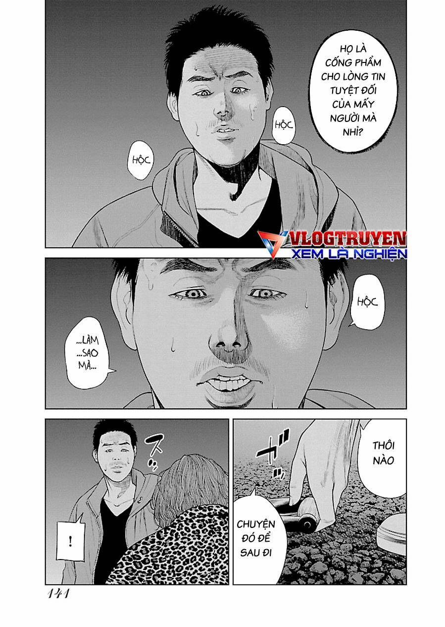 Họa Sĩ Sát Nhân 10 trang 5