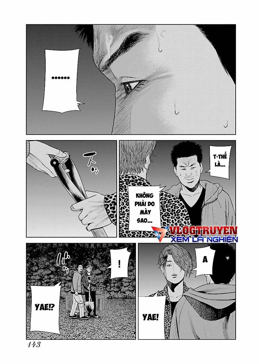 Họa Sĩ Sát Nhân 10 trang 7