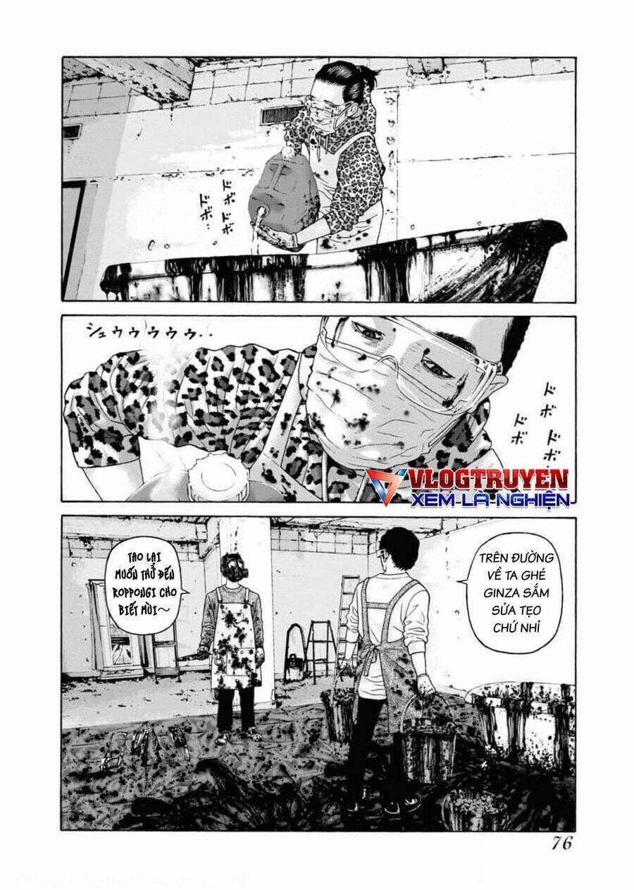 Họa Sĩ Sát Nhân 100 trang 20