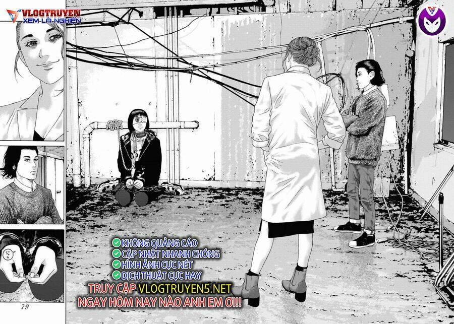 Họa Sĩ Sát Nhân 100 trang 23