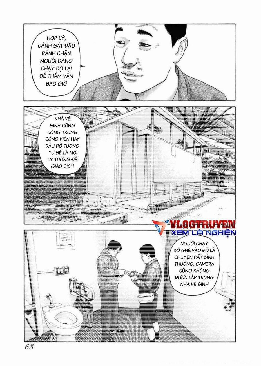 Họa Sĩ Sát Nhân 100 trang 7