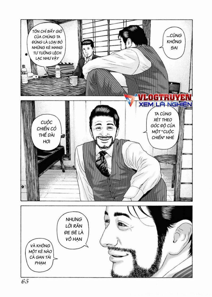 Họa Sĩ Sát Nhân 100 trang 9