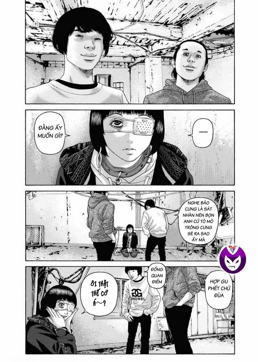 Họa Sĩ Sát Nhân 101 trang 10