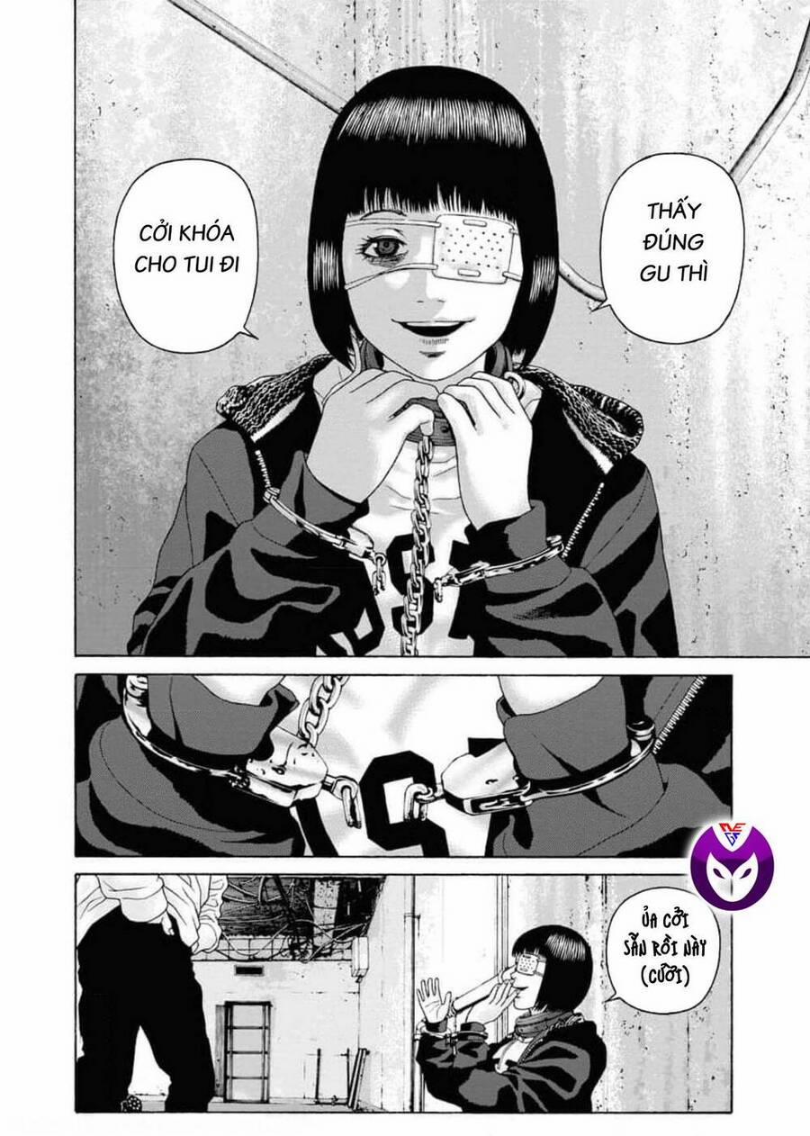Họa Sĩ Sát Nhân 101 trang 13