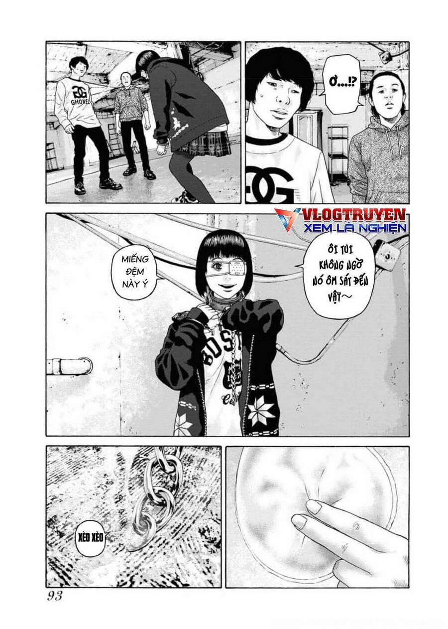 Họa Sĩ Sát Nhân 101 trang 14
