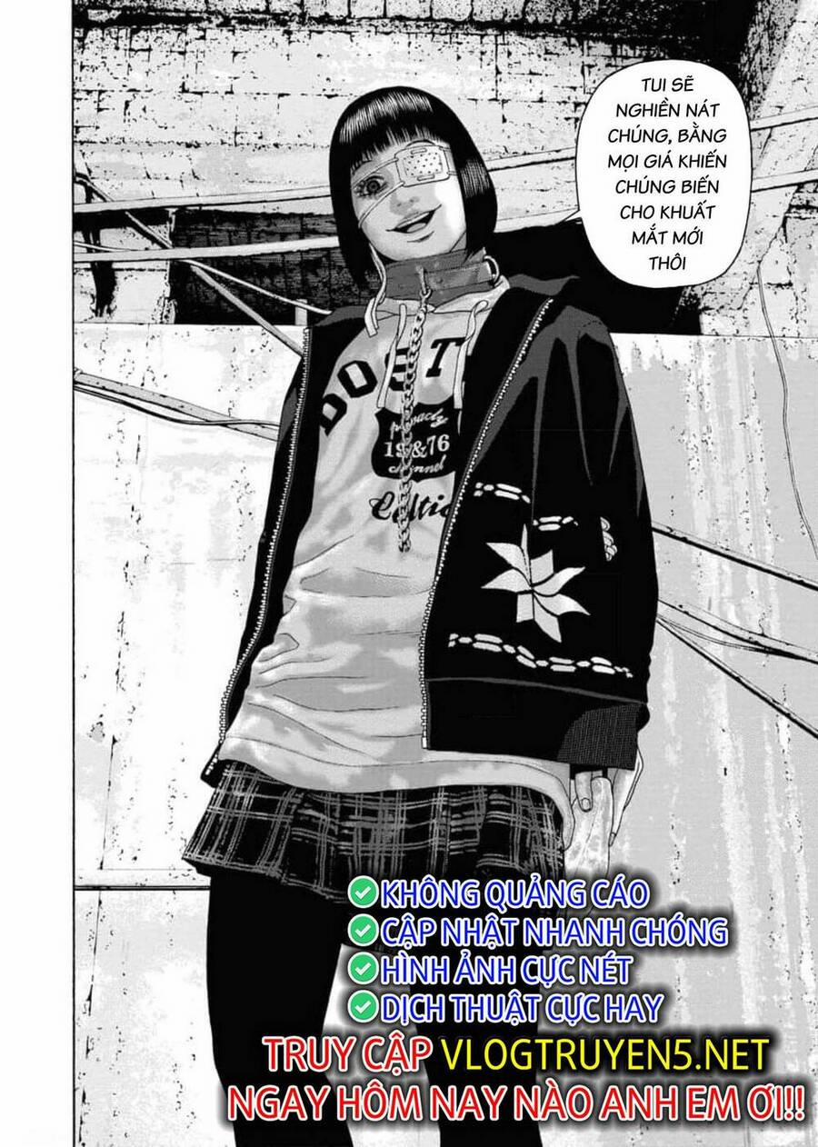 Họa Sĩ Sát Nhân 101 trang 19