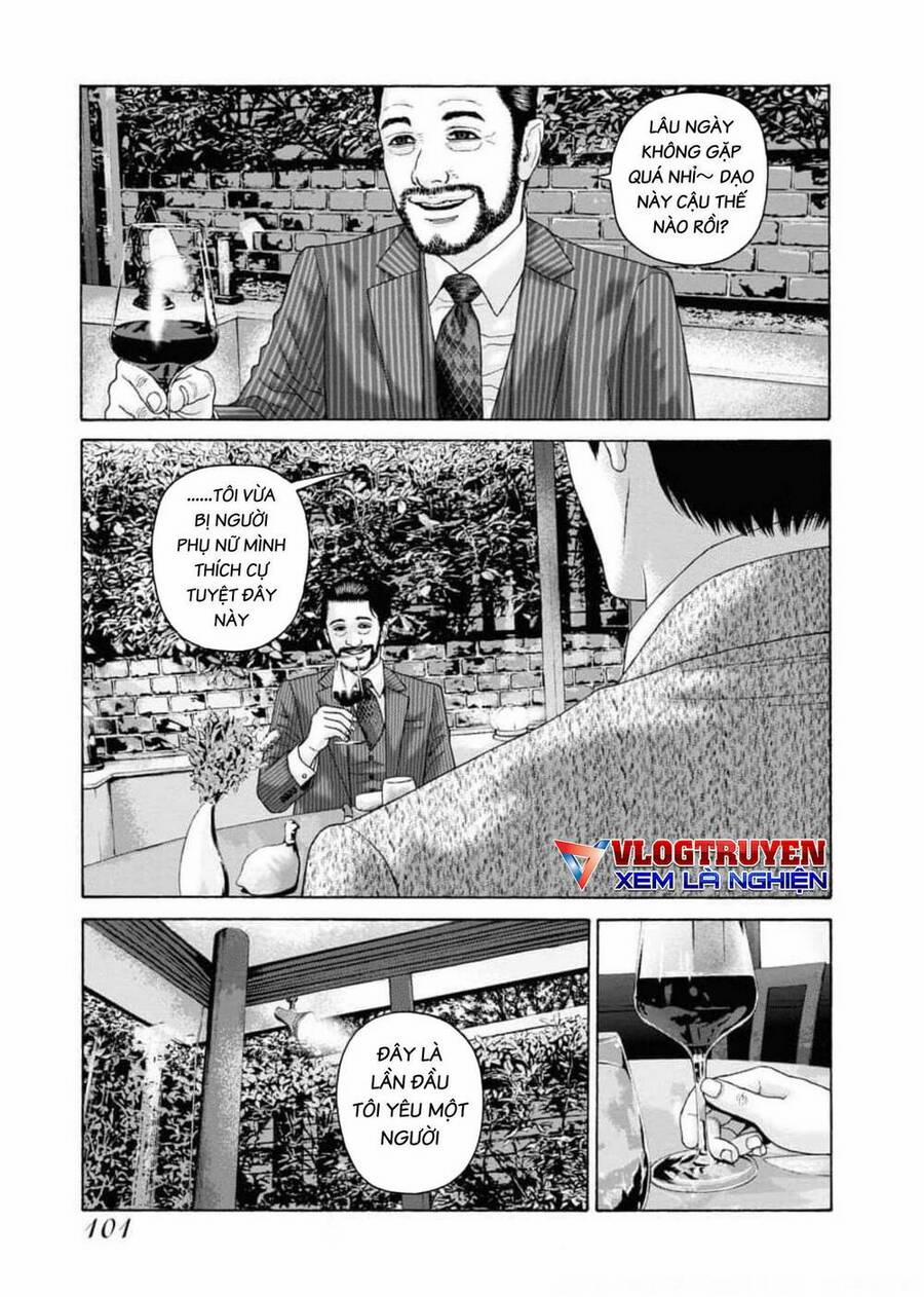 Họa Sĩ Sát Nhân 101 trang 23