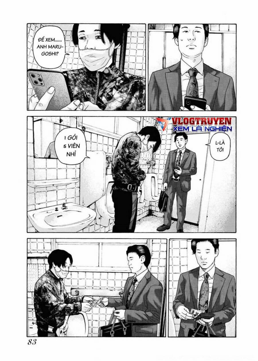 Họa Sĩ Sát Nhân 101 trang 3