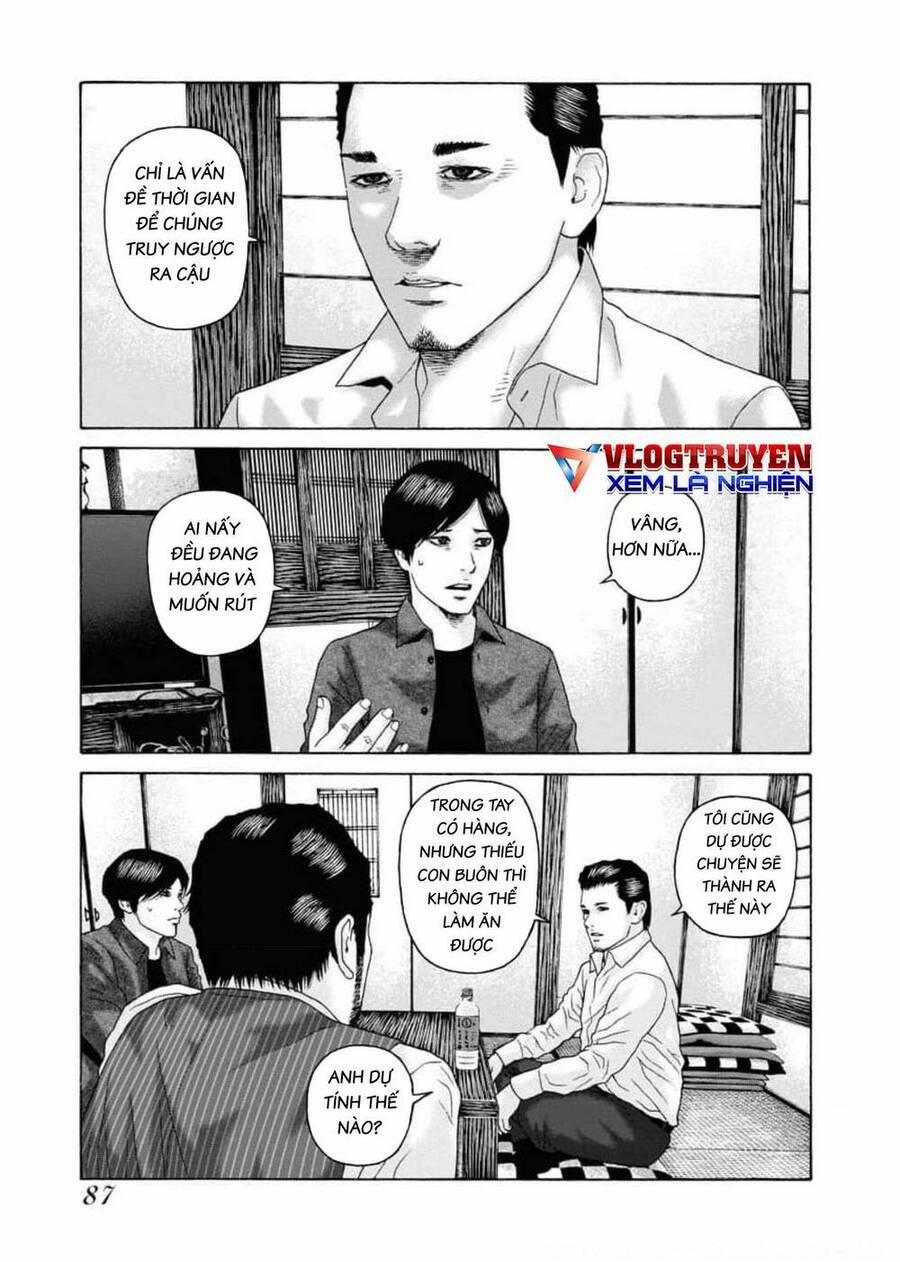 Họa Sĩ Sát Nhân 101 trang 7