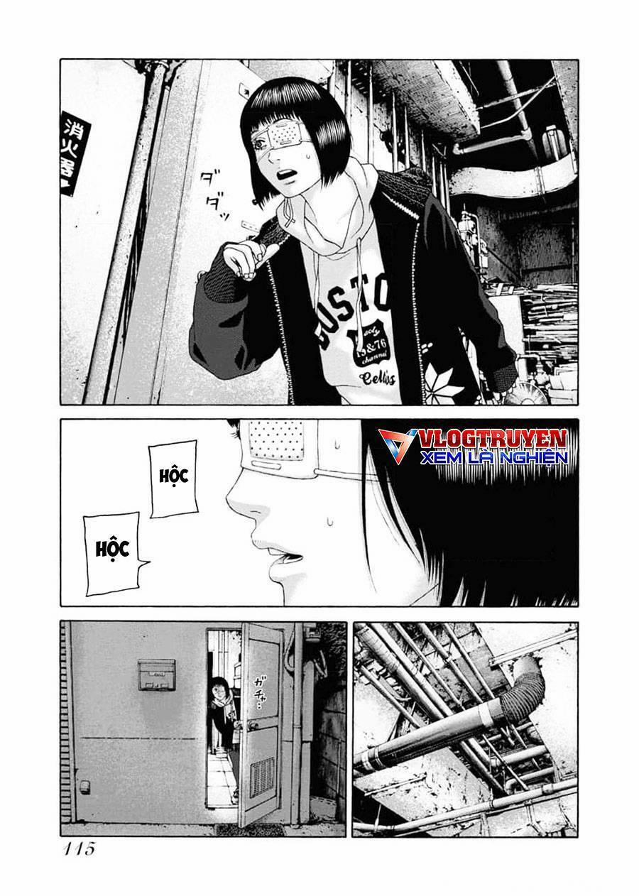 Họa Sĩ Sát Nhân 102 trang 12
