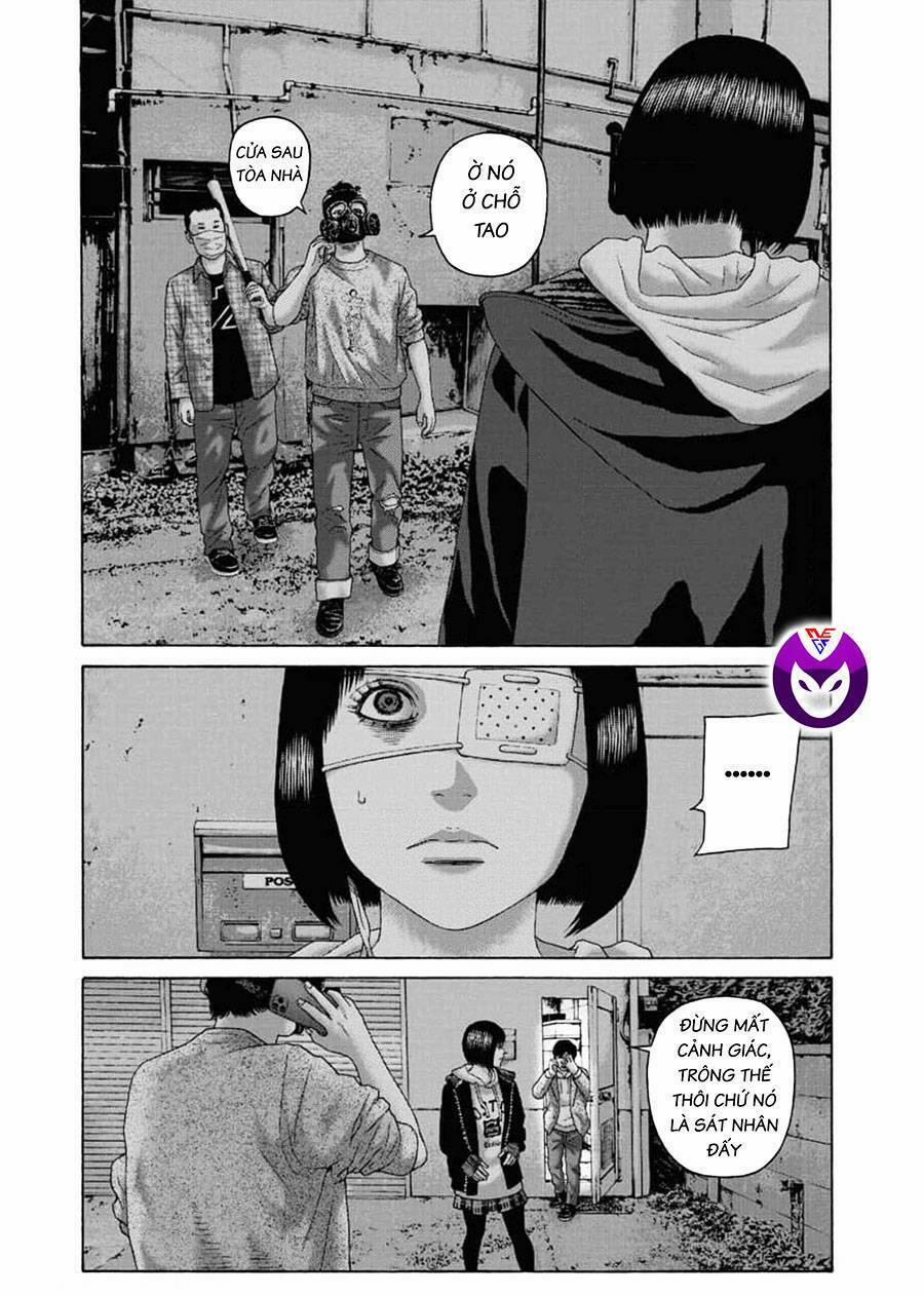 Họa Sĩ Sát Nhân 102 trang 13