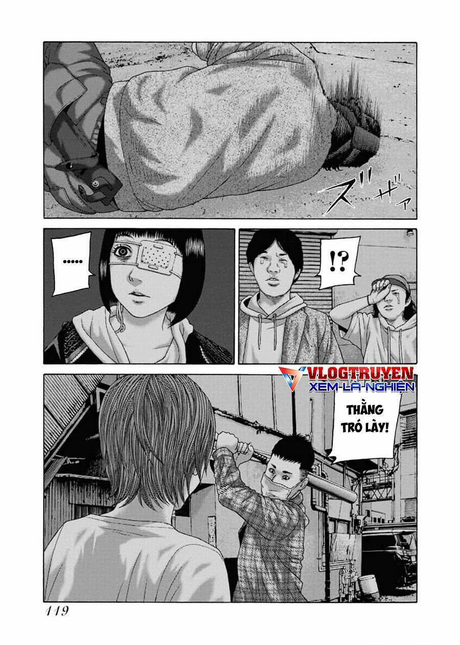 Họa Sĩ Sát Nhân 102 trang 16