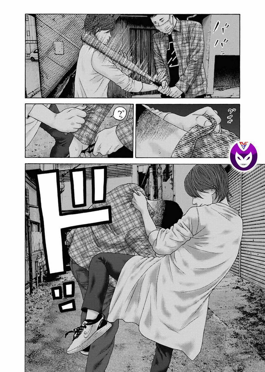 Họa Sĩ Sát Nhân 102 trang 17