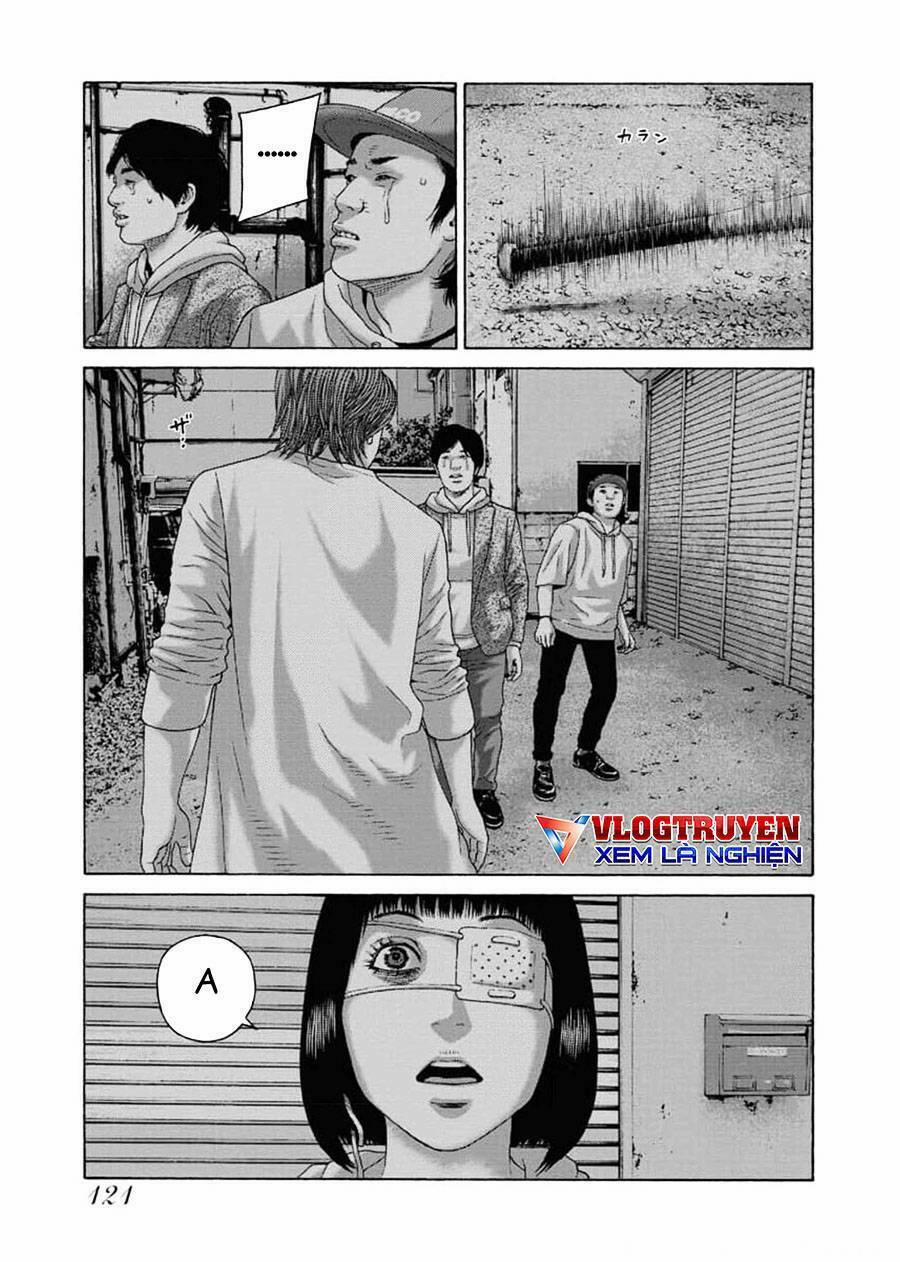 Họa Sĩ Sát Nhân 102 trang 18