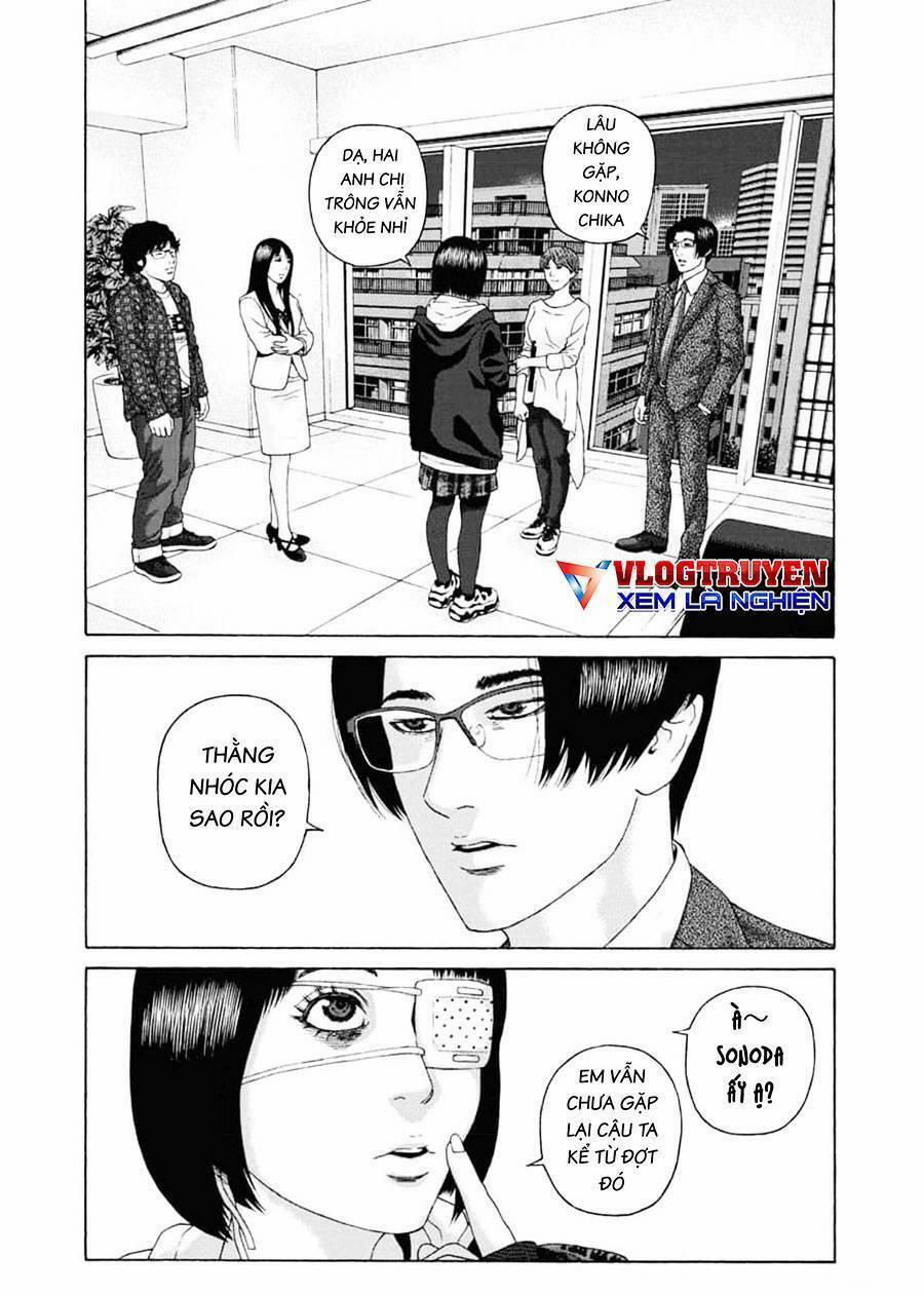 Họa Sĩ Sát Nhân 102 trang 22