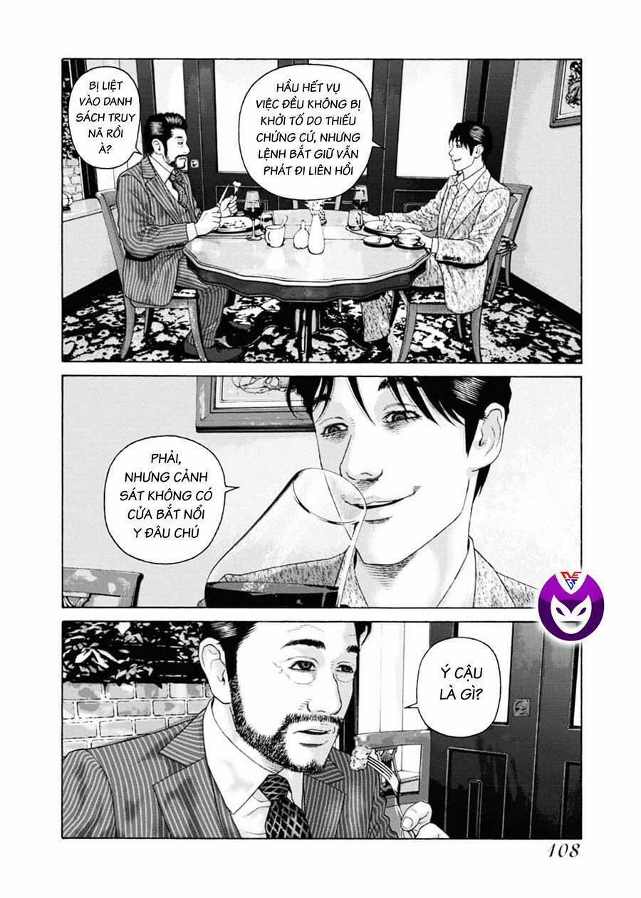 Họa Sĩ Sát Nhân 102 trang 4