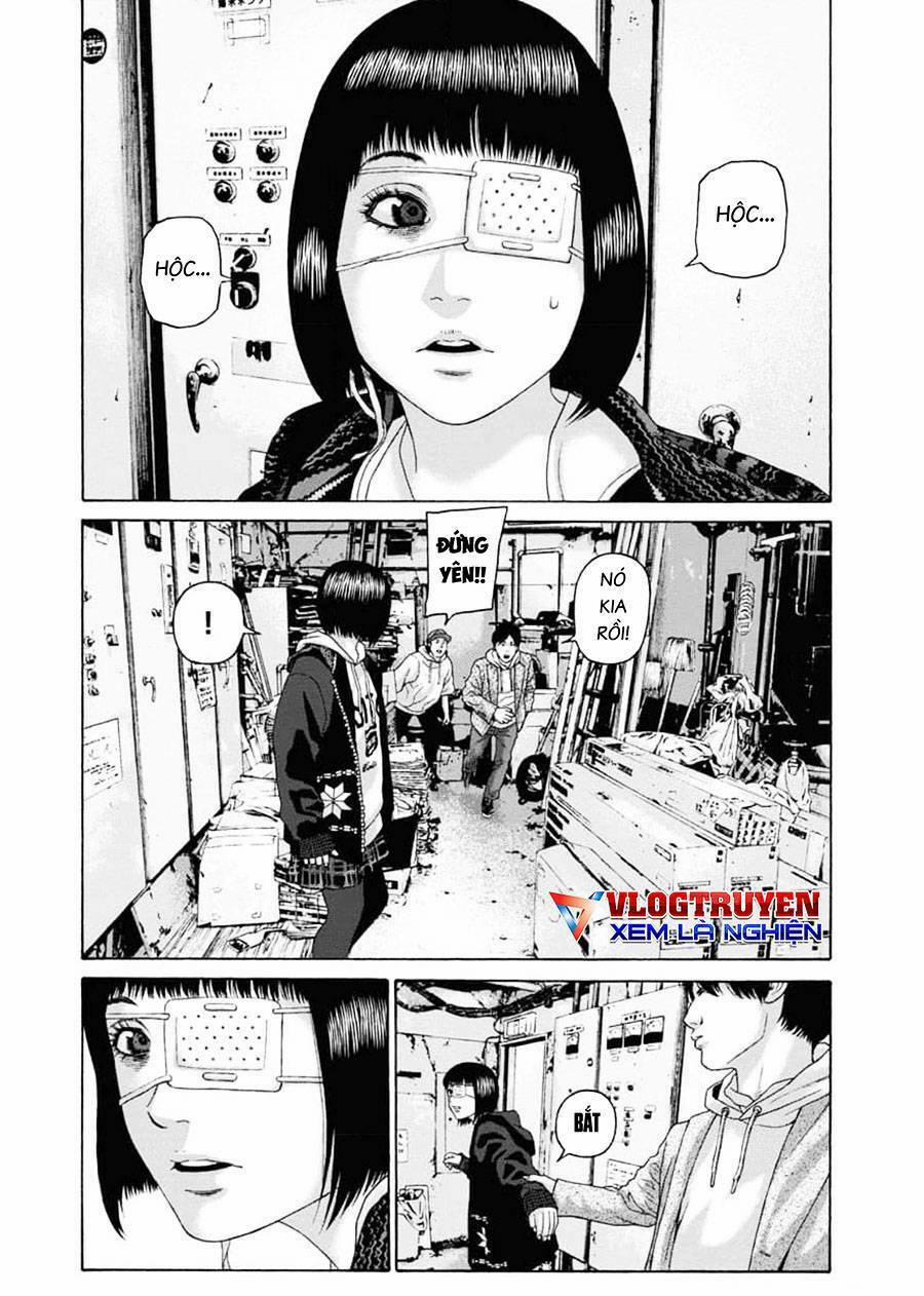Họa Sĩ Sát Nhân 102 trang 9