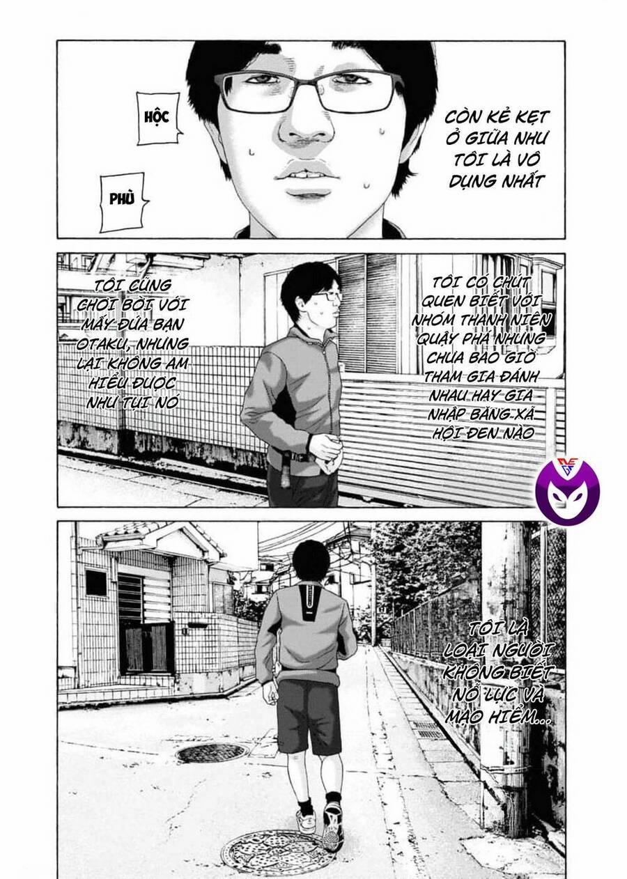 Họa Sĩ Sát Nhân 103 trang 17