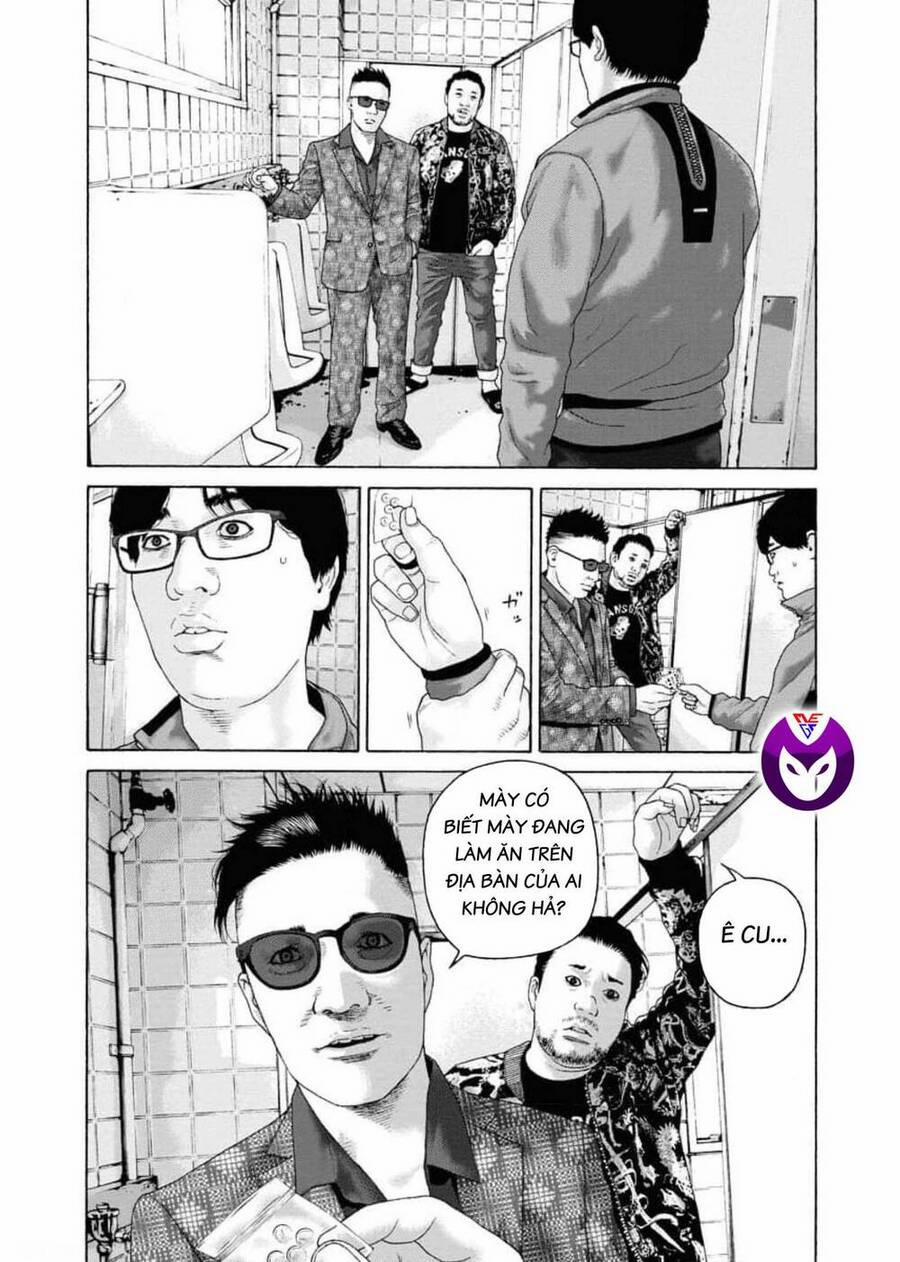 Họa Sĩ Sát Nhân 103 trang 19