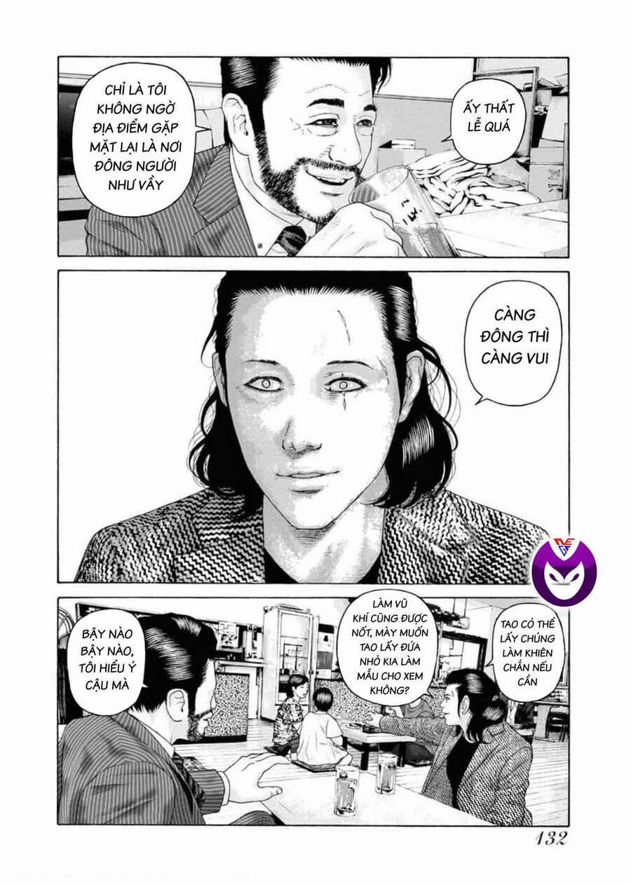 Họa Sĩ Sát Nhân 103 trang 2