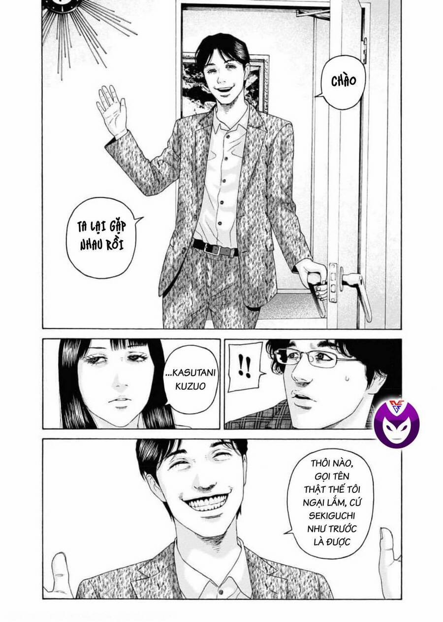 Họa Sĩ Sát Nhân 104 trang 10
