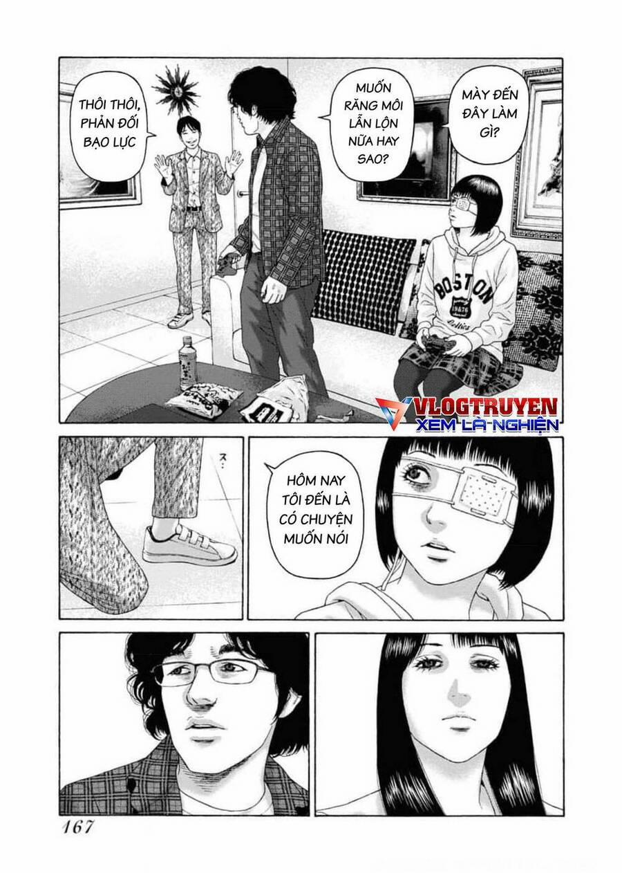 Họa Sĩ Sát Nhân 104 trang 12