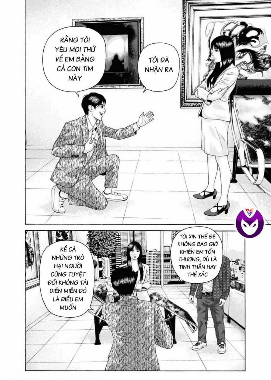 Họa Sĩ Sát Nhân 104 trang 13