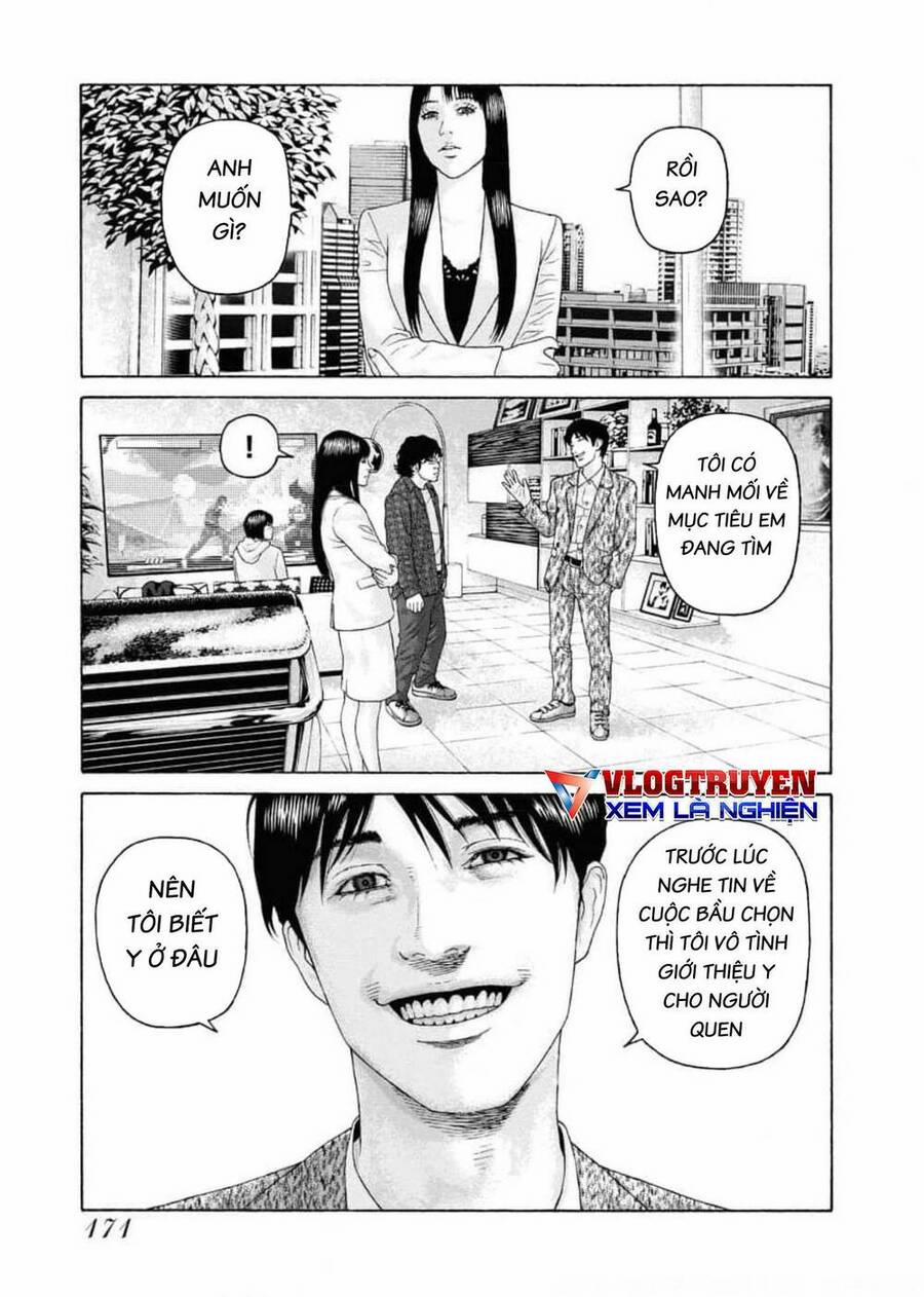 Họa Sĩ Sát Nhân 104 trang 16