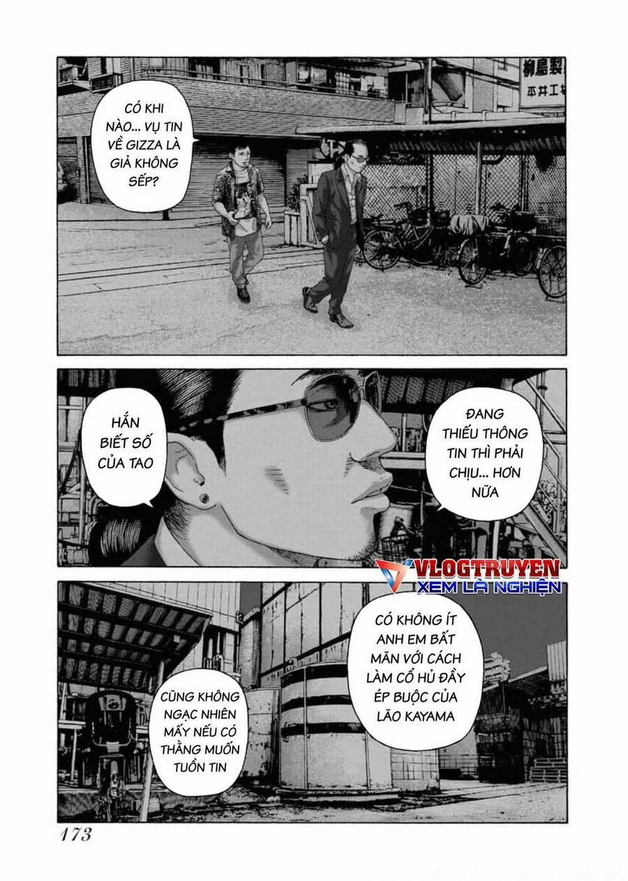 Họa Sĩ Sát Nhân 104 trang 18