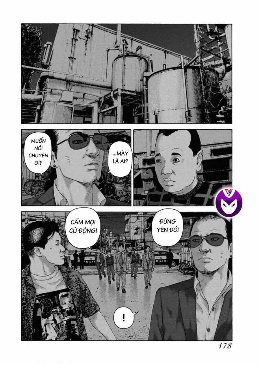 Họa Sĩ Sát Nhân 104 trang 24