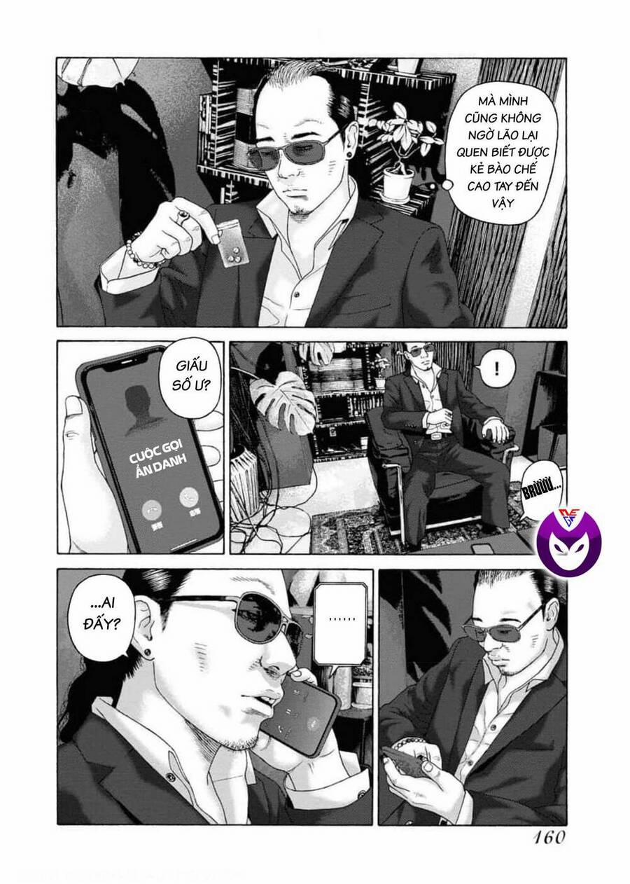 Họa Sĩ Sát Nhân 104 trang 4